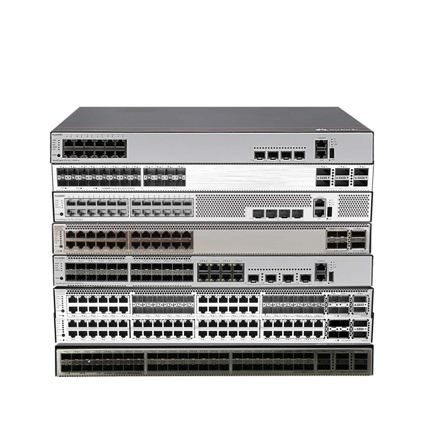 S5735系列交换机
